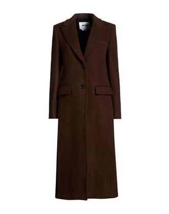 Msgm COATS & JACKETS - Coats on YOOX.COM