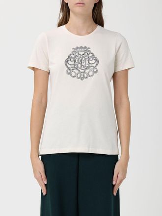 Lauren Ralph Lauren T-Shirt LAUREN RALPH LAUREN Woman color Beige