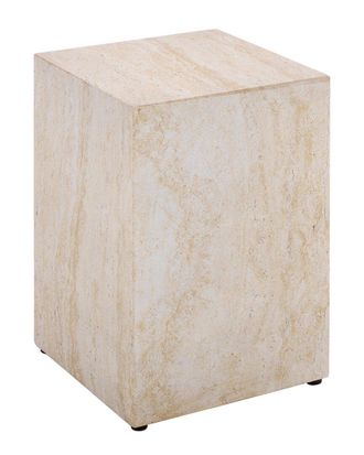 Safavieh Outdoor Tina Cube Accent Table
