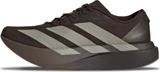adidas Adizero EVO SL Woven W Auco - Dames - Hardloopschoenen - Bruin - 38 2/3 EU - Fitness