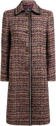 Etro Mujer, Abrigos, Multicolor, Talla: L