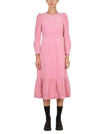 Baum Und Pferdgarten Aleema Midi Dress