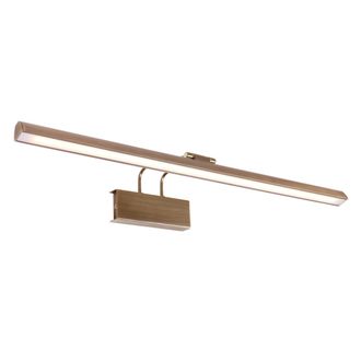 Steinhauer Aplique De Pared - Litho Led - Bronce - Pl&aacute;stico - Steinhauer