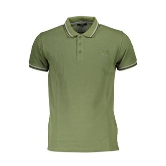 Cavalli Cotton Men Mens Polo