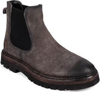 Roan Defy High Top Chelsea Boot in Anthracite Valour at Nordstrom Rack, Size 10.5