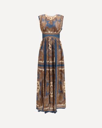 Zimmermann Mahon long Dress Female 3