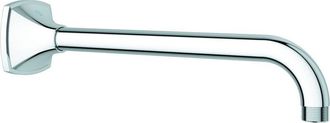 GROHE 27 986 Ig0 Grandera Brazo Ducha Mural 285 Mm Cromo/oro