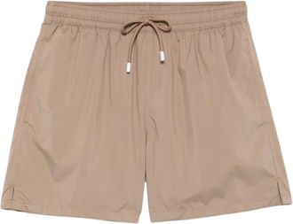 Fedeli Badmode, Heren, Bruin, S, Beachwear