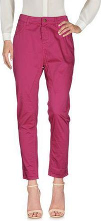 Manila Grace BOTTOMWEAR - Trousers on YOOX.COM