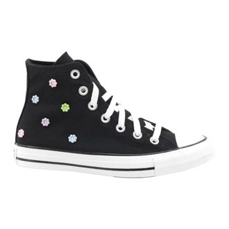 Converse Mujer, Zapatos, Negro, Talla: 36 EU