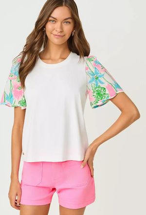 Lilly Pulitzer Brittan Knit Top