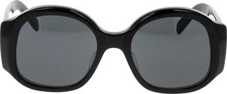 Celine Zonnebril - Dames - Zonnebrillen - Zwart - ONE Size - Accessoires