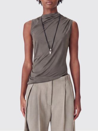 Iro Top Woman color Green