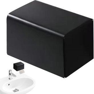 OEM Portarrollos De Papel Higi&eacute;nico, Toallero De Acero Inoxidable, Portarrollos De Papel Higi&eacute;nico Cuadrado, Toallero De Pared, Caja De Papel Higi&eacute;nico, C