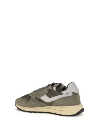 Autry Reelwind Low Sneaker - Green