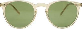 Oliver Peoples OV5183S OMalley Sun 109452 Mens Sunglasses Brown Size 48