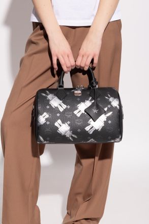 MCM Handbag, Womens, Black