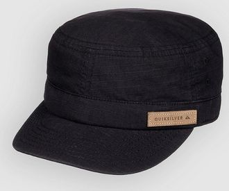 Quiksilver Renegade 2 Cappellino nero