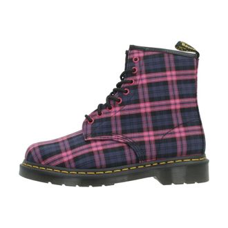 Dr. Martens 1460 8 Eye Boot - unisex - Schoenen - Veelkleurig - Maat: 43 EU Leer