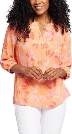 NYDJ Nydj Pintuck Blouse