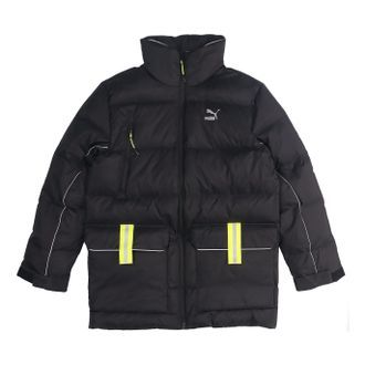 Puma Reflective Lightweight Down Jacket Black 534487-01