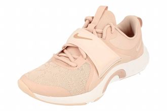 Nike Womens Renew In-Season Tr 12 Premium Sneakers In Pink Oxford/white/rose Whisper/barely Rose