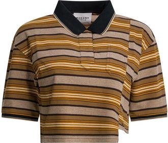 Isabel Marant Isalyne Polo Shirt