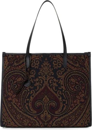 Etro unisex, Bolsos, Marr&oacute;n, Talla: ONE Size