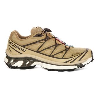 Salomon Xt-6 Gore-Tex Trainers - male - Salomon - Sneakers - Multicolor - 8 2/3 UK - Shoes