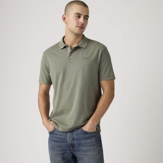 Levi's Authentic Polo - Mens - 2XL - Green