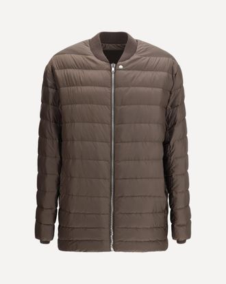 Rick Owens Flight Down Jacket Moncler + Rick Owens Male 3