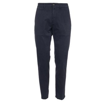 Siviglia Carducci Trousers with American Pockets