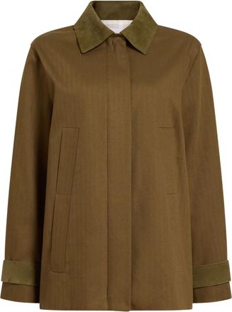 Proenza Schouler Giacca Angela - Marrone