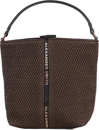 Alexander Smith Bolso Cubo Julie Peque&ntilde;o - Bags - Mujer - Marr&oacute;n - ONE SIZE