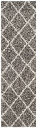 Safavieh Alfombra gris/beige 69 x 244 cm