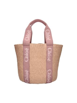 Chlo&eacute; Borsa Tote Woody