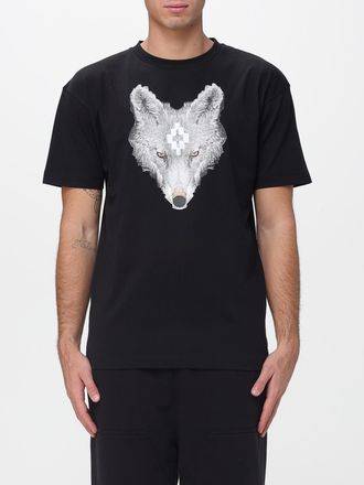 Marcelo Burlon T-Shirt COUNTY OF MILAN Men color Black