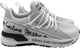 Versace Jeans Couture Sneakers - Dames - Sneakers - Veelkleurig - 39 EU - Leer - Schoenen