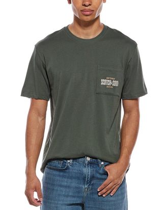 Scotch & Soda Graphic T-Shirt