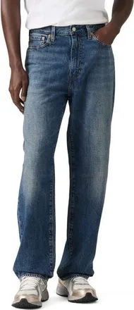 Levi's 568 Loose Straight Leg Jeans in How You Feel Ltwt at Nordstrom, Size 29 X 32