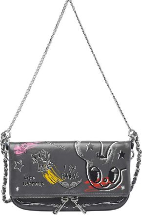 Zadig&Voltaire Road Rock Nano Humberto Crossbody Bag