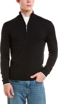 Reiss Swanson Funnel Half Zi Sweater