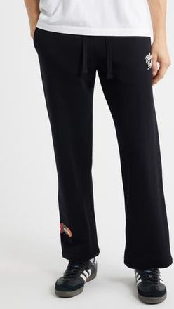 Billionaire Boys Club BB Script Sweatpants in Black at Nordstrom Rack, Size Xx-Large R