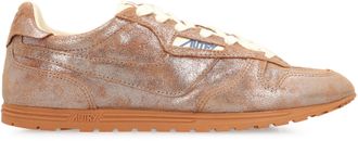 Autry Windspin Sneakers - Brown