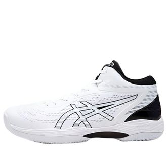 Asics Gelhoop V14 White Black 1063A061-100