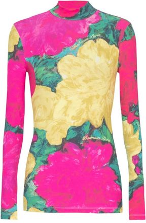 Balmain Mujer, Camisetas, Multicolor, Talla: XS