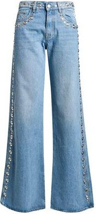 Coperni BOTTOMWEAR - Pantaloni jeans su YOOX.COM