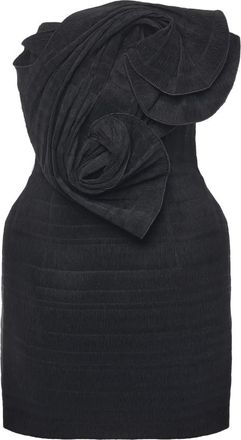 Magda Butrym Short Dresses, female, Black, 3XS, Dress