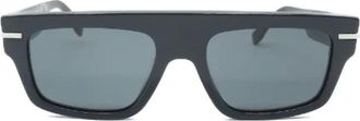 Fendi Pre-owned Accessories, female, Blue, Size: ONE SIZE Pre-owned Plastic sunglasses