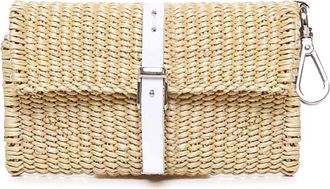 Muu&ntilde; Purse Bag In Fibra Naturale